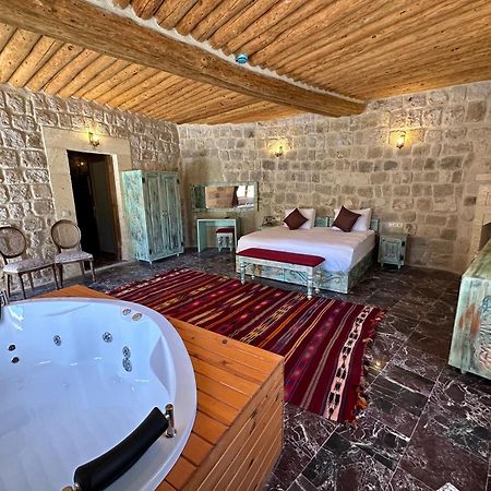 Отель Doctor'S Cave Cappadocia Ортахисар Экстерьер фото