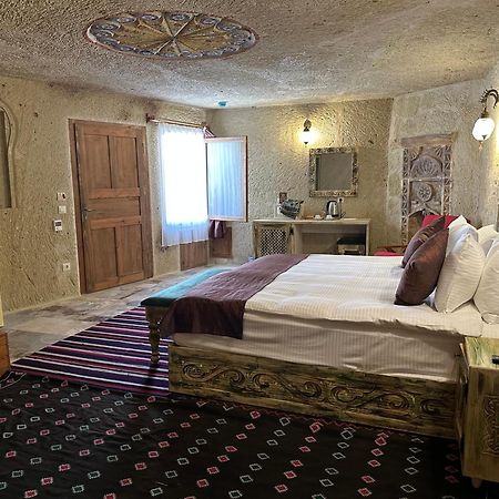 Отель Doctor'S Cave Cappadocia Ортахисар Экстерьер фото