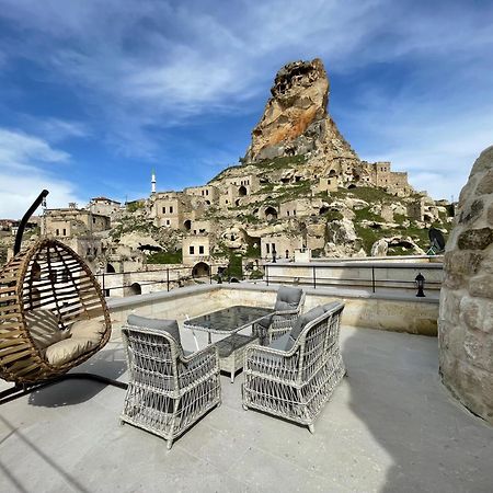 Отель Doctor'S Cave Cappadocia Ортахисар Экстерьер фото