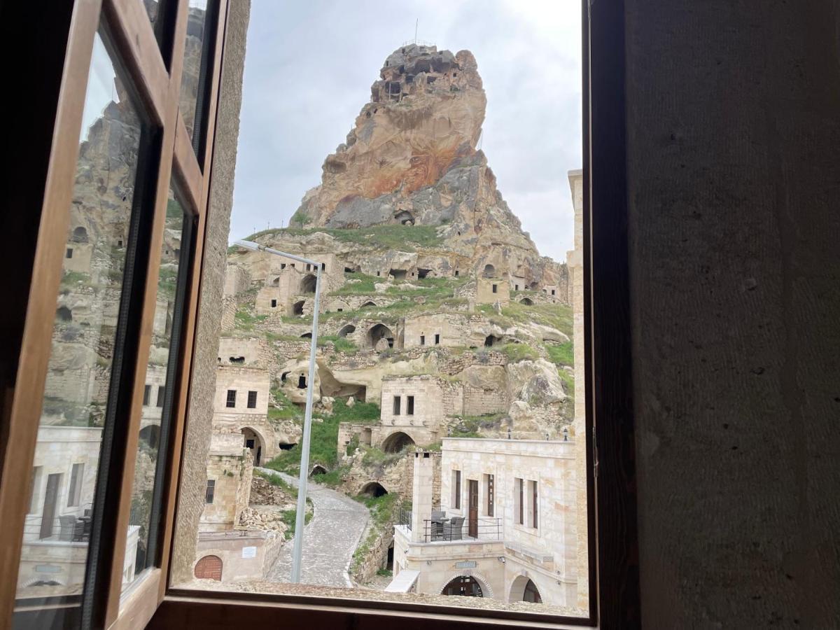 Отель Doctor'S Cave Cappadocia Ортахисар Экстерьер фото