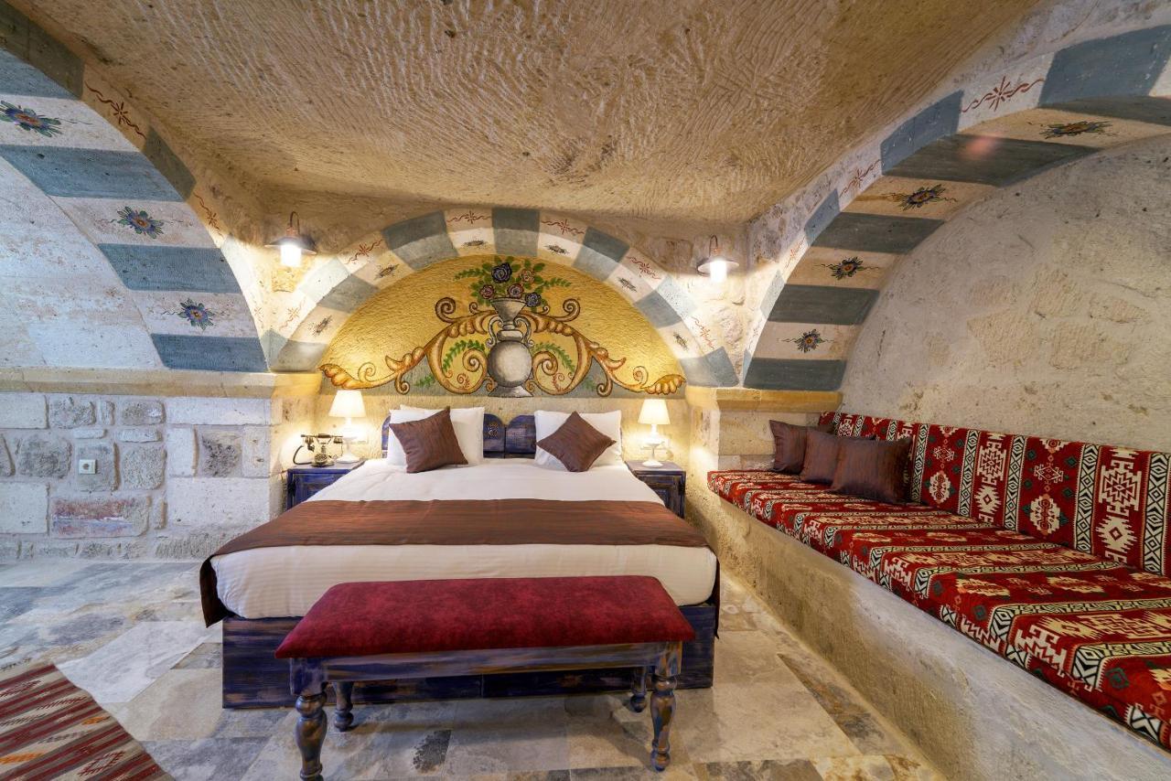 Отель Doctor'S Cave Cappadocia Ортахисар Экстерьер фото