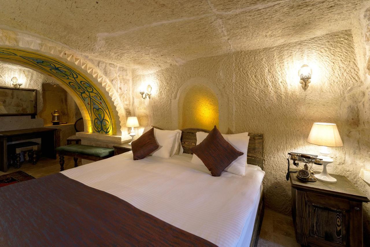 Отель Doctor'S Cave Cappadocia Ортахисар Экстерьер фото