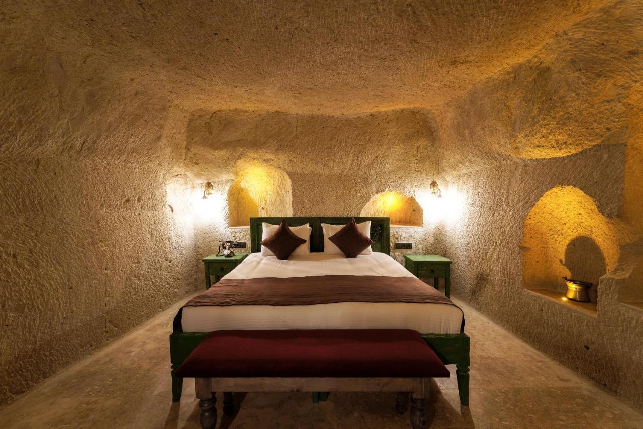 Отель Doctor'S Cave Cappadocia Ортахисар Экстерьер фото
