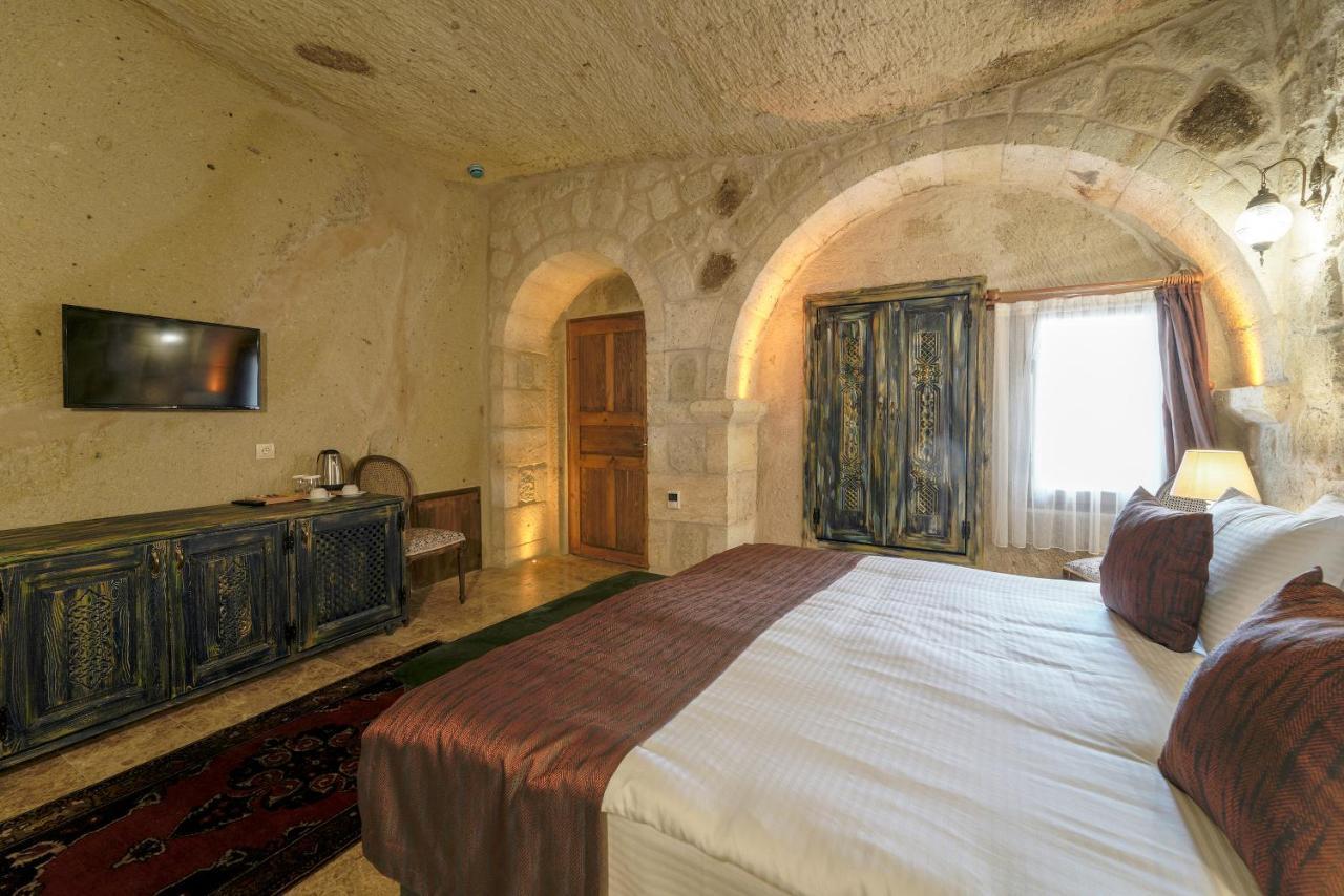 Отель Doctor'S Cave Cappadocia Ортахисар Экстерьер фото