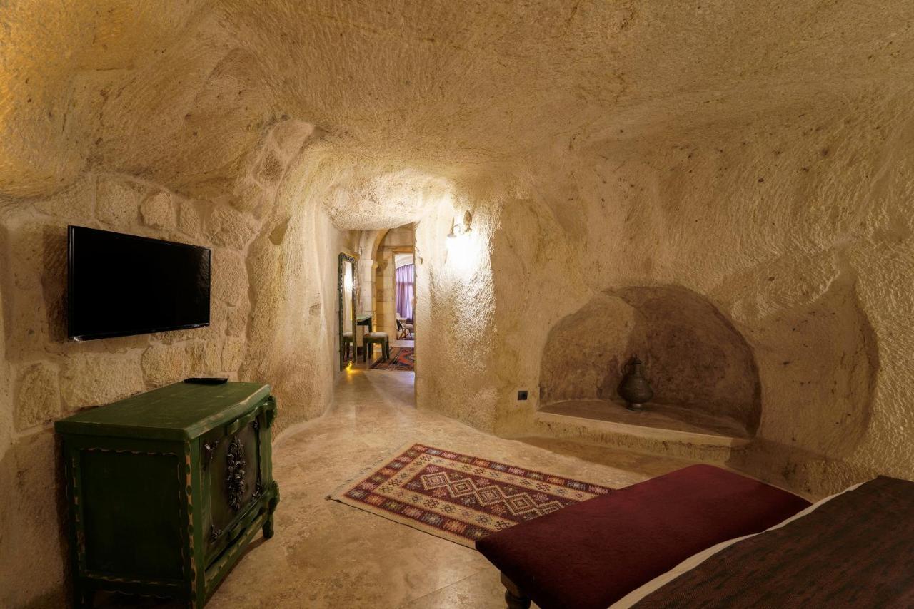 Отель Doctor'S Cave Cappadocia Ортахисар Экстерьер фото