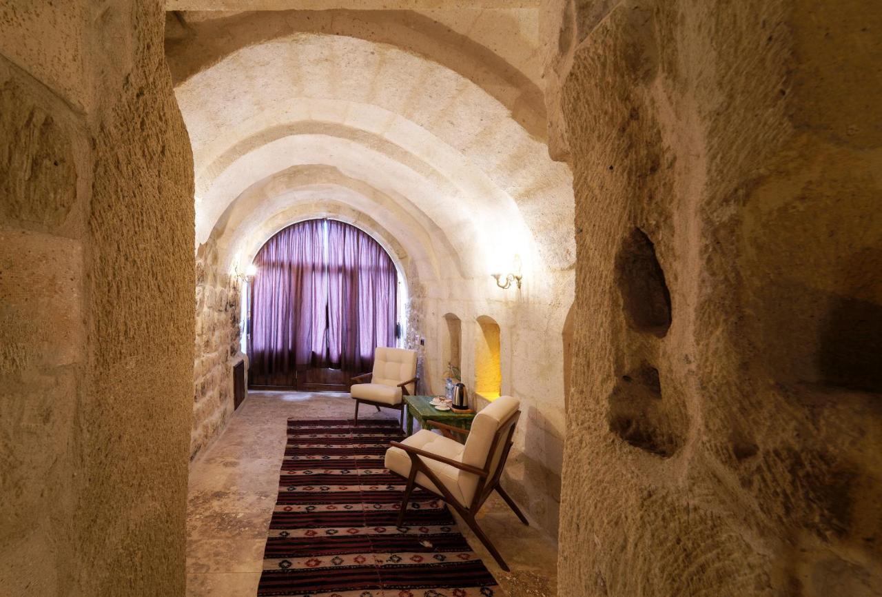 Отель Doctor'S Cave Cappadocia Ортахисар Экстерьер фото