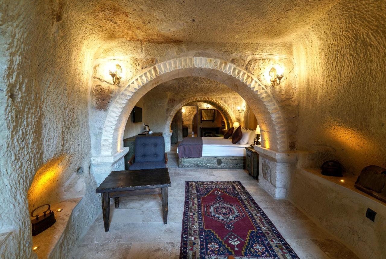 Отель Doctor'S Cave Cappadocia Ортахисар Экстерьер фото