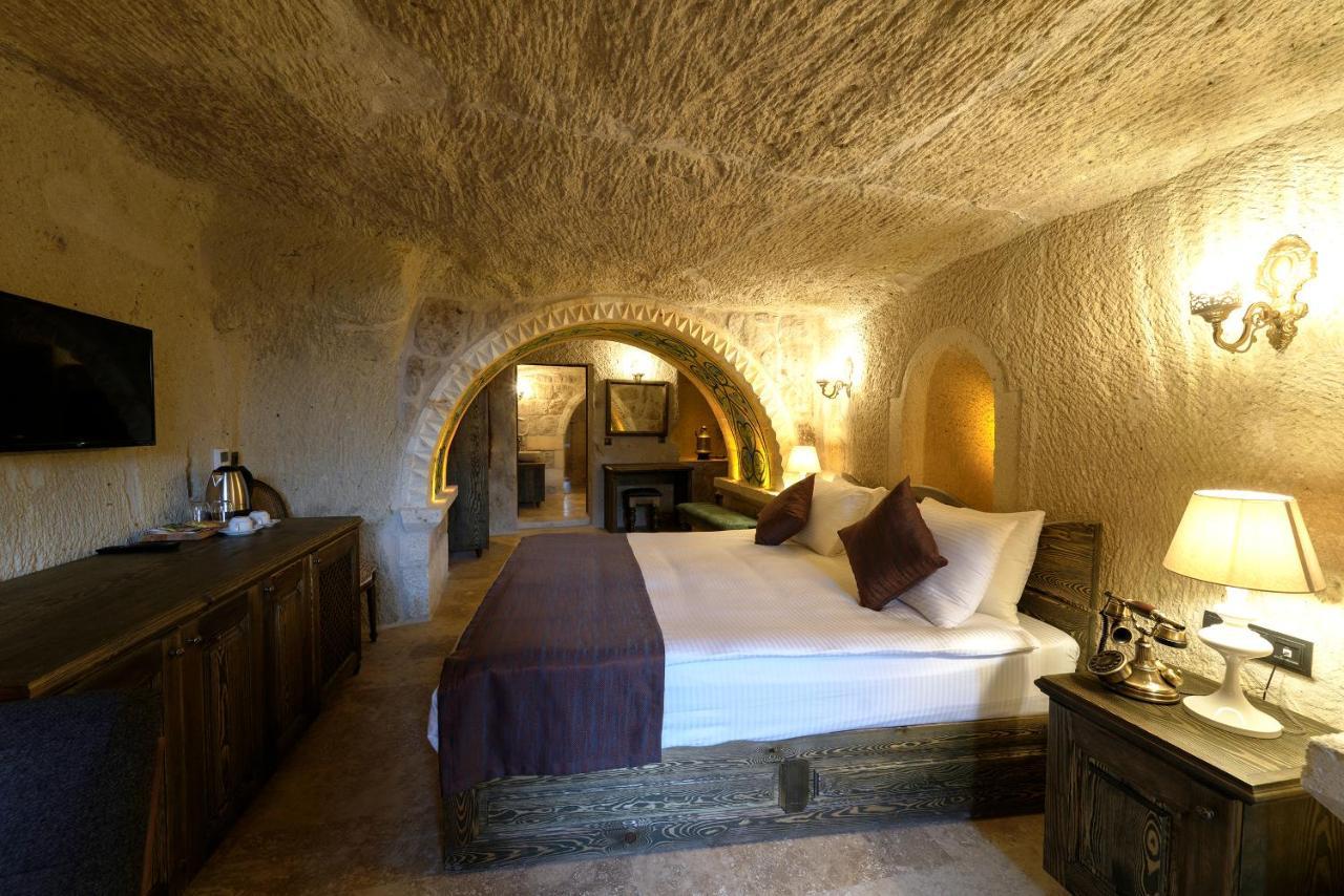 Отель Doctor'S Cave Cappadocia Ортахисар Экстерьер фото