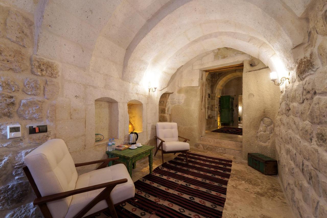 Отель Doctor'S Cave Cappadocia Ортахисар Экстерьер фото