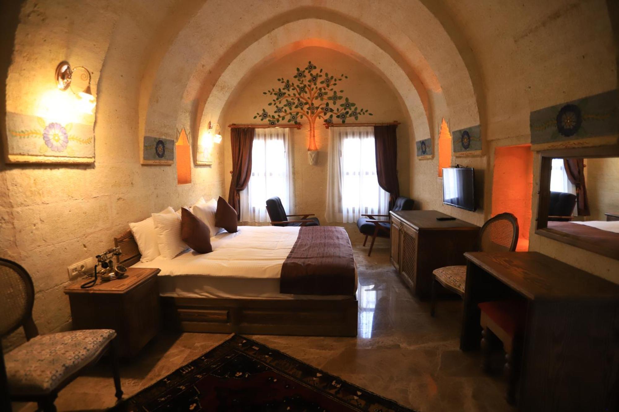 Отель Doctor'S Cave Cappadocia Ортахисар Экстерьер фото